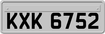 KXK6752