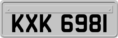 KXK6981
