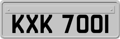 KXK7001
