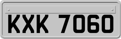 KXK7060