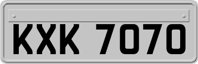 KXK7070