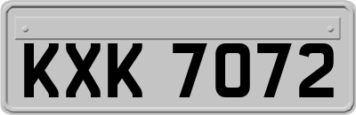 KXK7072