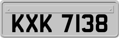 KXK7138