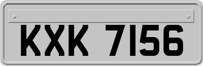 KXK7156