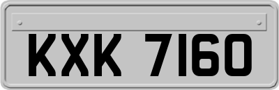 KXK7160