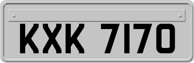 KXK7170
