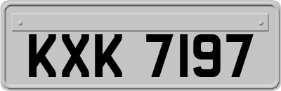 KXK7197