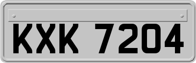 KXK7204