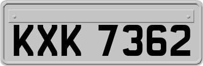 KXK7362