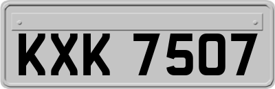 KXK7507