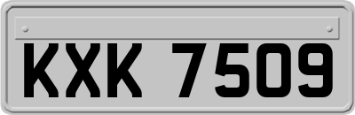 KXK7509
