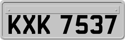 KXK7537