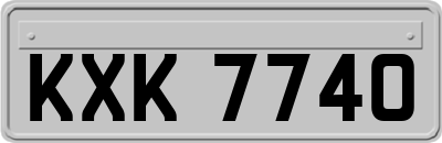 KXK7740