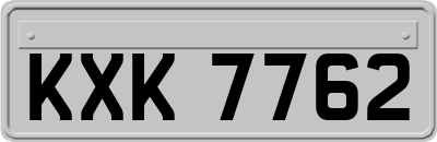 KXK7762
