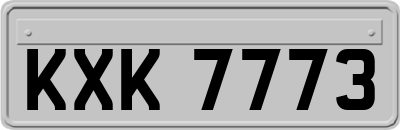 KXK7773