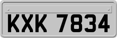 KXK7834