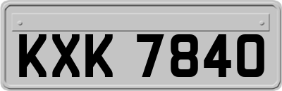 KXK7840