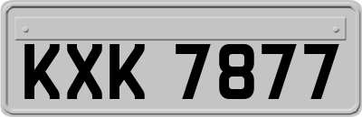KXK7877