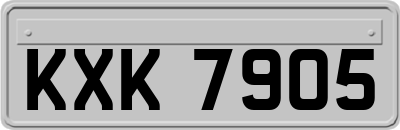 KXK7905
