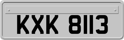 KXK8113