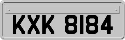 KXK8184