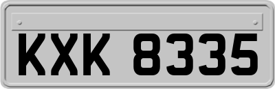 KXK8335