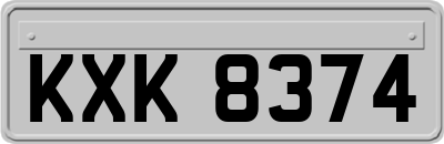 KXK8374