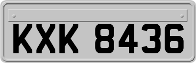 KXK8436
