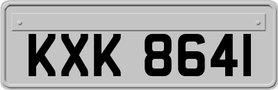 KXK8641