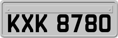 KXK8780