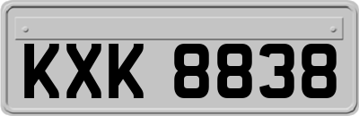 KXK8838