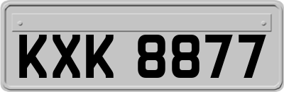 KXK8877