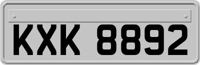 KXK8892