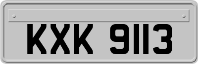 KXK9113