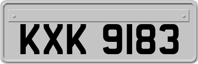 KXK9183
