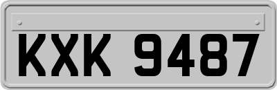 KXK9487