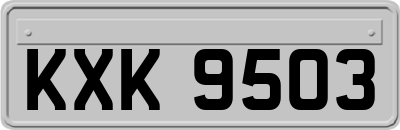 KXK9503