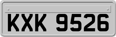 KXK9526