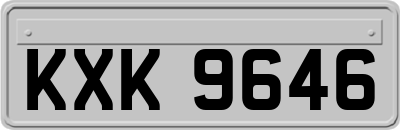 KXK9646