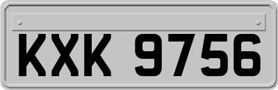 KXK9756