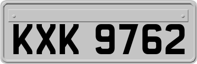 KXK9762