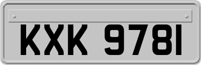 KXK9781