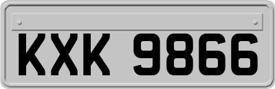 KXK9866