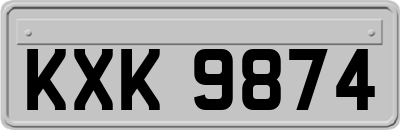 KXK9874