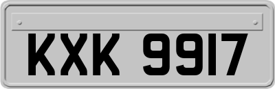 KXK9917