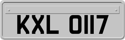 KXL0117