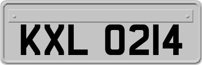 KXL0214
