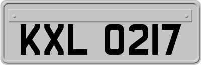 KXL0217