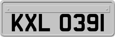 KXL0391