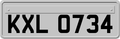 KXL0734